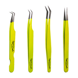 THE NEON YELLOW COLLECTION