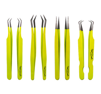THE NEON YELLOW COLLECTION
